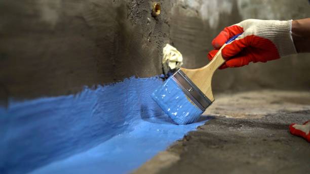 Reliable Interior Drainage System contractor in Olathe, CO by Halo Water Proofing